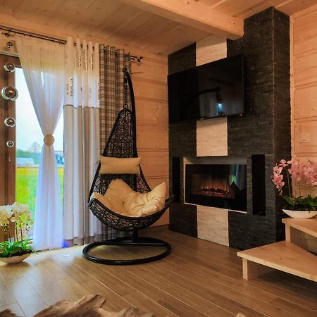 Domek Dream II Z Jacuzzi I Basenem Poronin Exterior foto