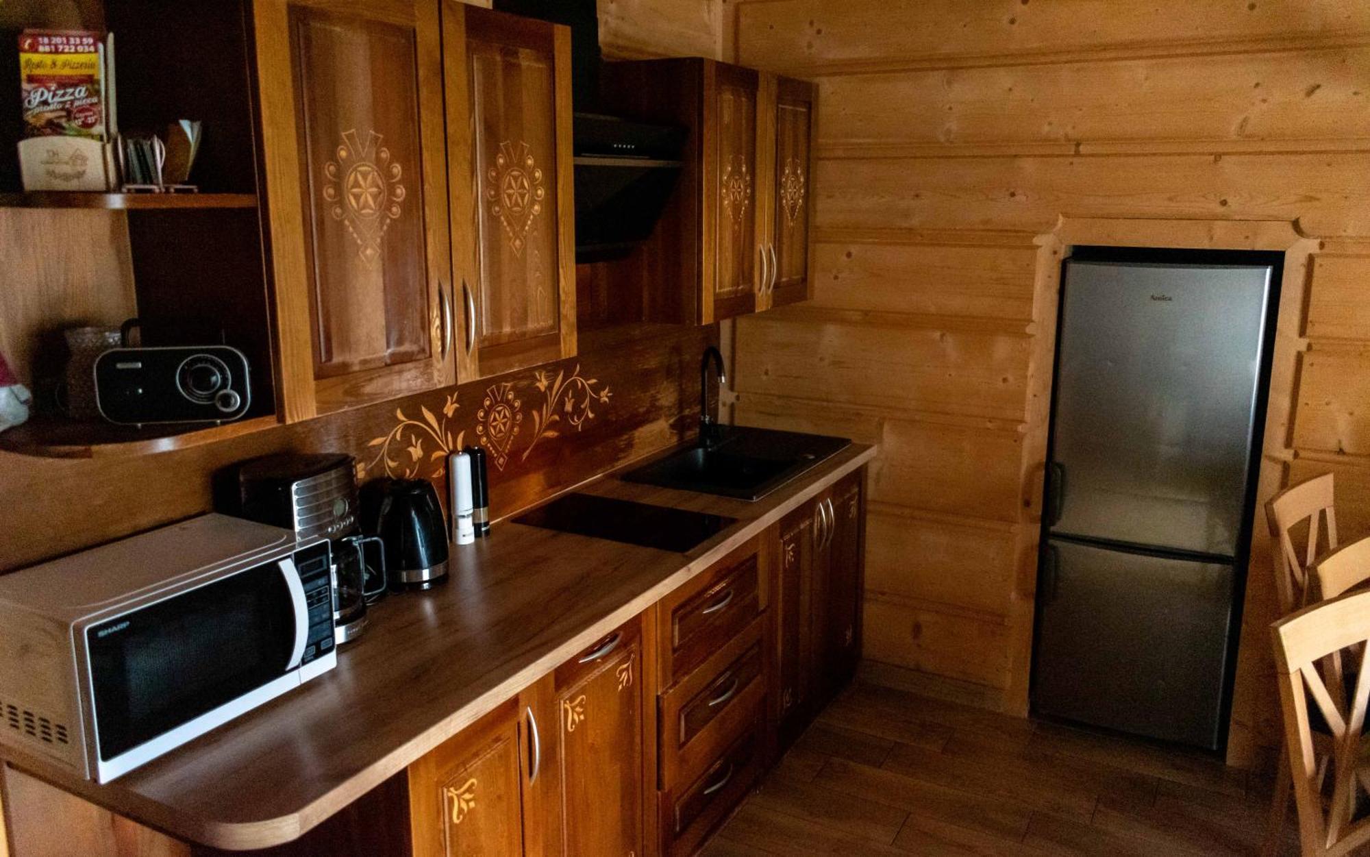 Domek Dream II Z Jacuzzi I Basenem Poronin Exterior foto